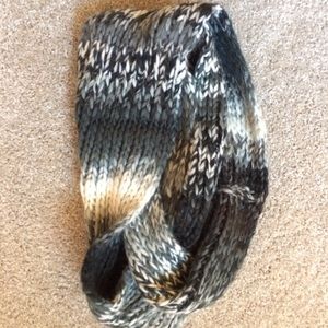 Chunky Knit Scarf